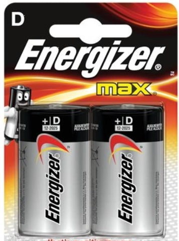 Energizer Max 1.5D