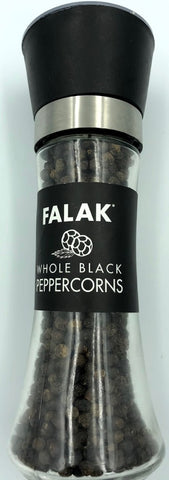 Falak Whole Black Peppercorns