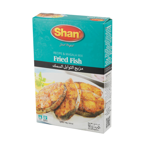 Shan Fried Fish