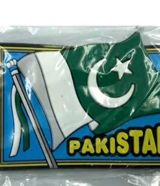 Pakistan Flag Magnet