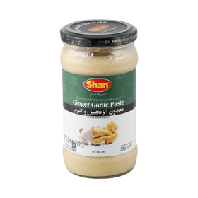 Shan Ginger Garlic Paste  310 gm