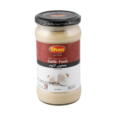 Shan Garlic Paste -310gm