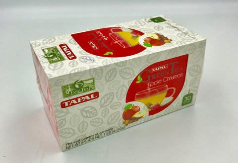 Tapal Green Tea Apple Cinnamon 30 TB