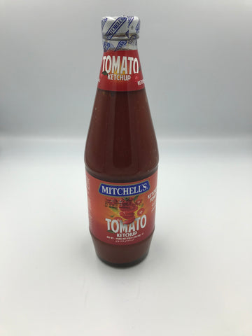 Mitchell's Tomato Ketchup 825gm