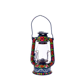 Truck Art Lantern 10”