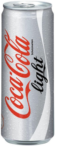 Coke Light 330 ml