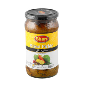 Shan Mixed Pickle - 300gm