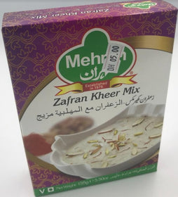Mehran Zafran Kheer Mix