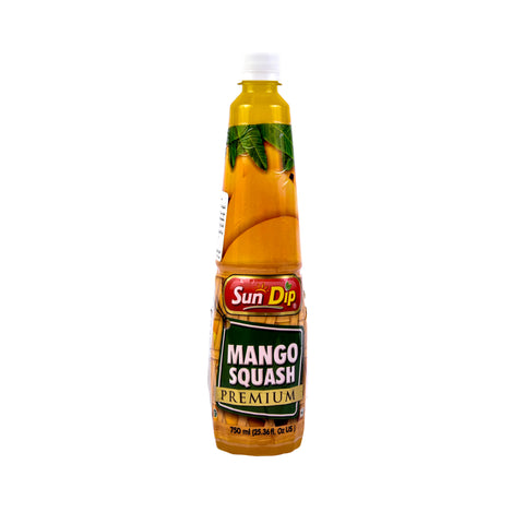 Sundip Mango Squash 750 ml