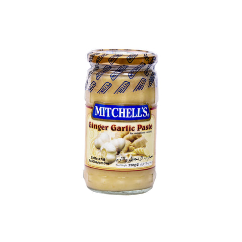 Mitchells Ginger Garlic Paste 320gm