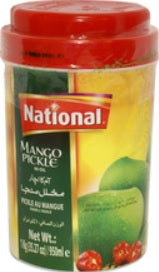 National Mango Pickle 1kg