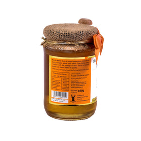 STG Orange Blossom Honey 400 gm