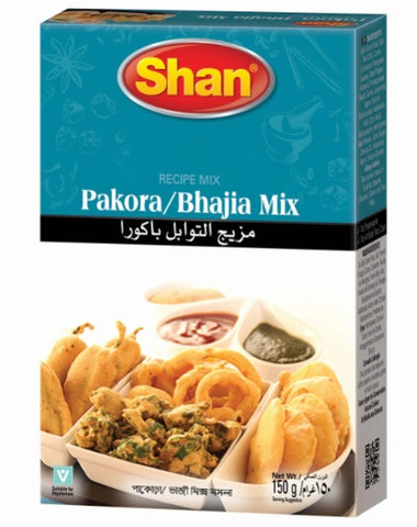 Shan Pakora /Bhajia Mixs