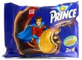 Prince  chocolate single