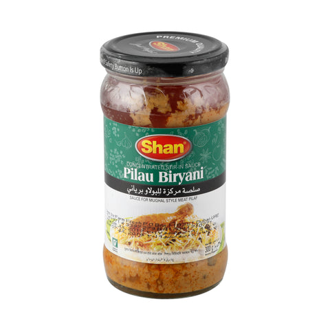 Shan Pilau Biryani Sauce 350gm
