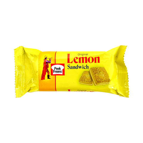 Peek Freans Lemon Sandwich