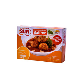 Sufi Chicken Badami Kofta