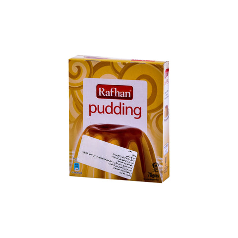 Rafhan Pudding 78gm