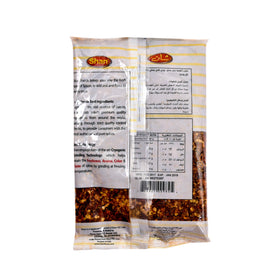 Red Chilli Crushed (Poly) 100gm