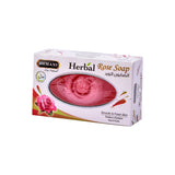 Herbal Rose Soap 100gm
