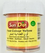 Sundip Food Colour Yellow