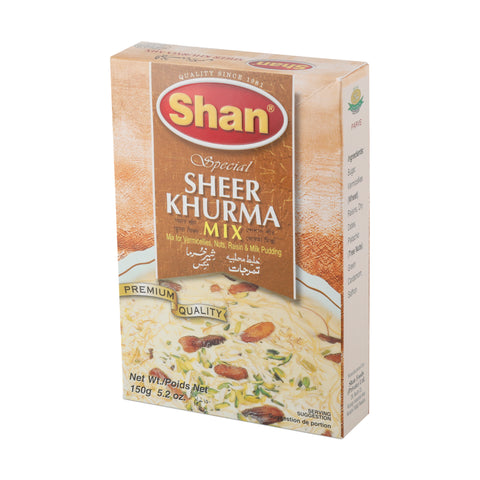 Shan Sheer Khurma Mix 150 gm