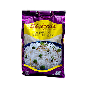 Shahzada Supreme Basmati Rice 5kg