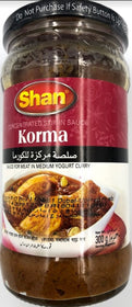 Shan Korma Sauce 300gm