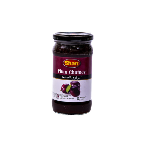 Shan Plum Chutney 400gm