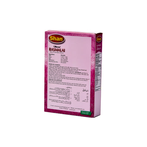 Shan Rasmalai Mix 100 gm – Empress Market UAE