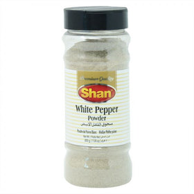 Shan White Pepper (Bottle) 200 gm