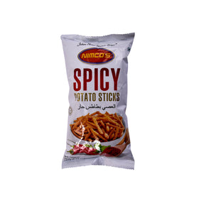 Nimco Spicy Potato Sticks