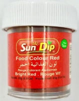 Sundip Food Colour Orange