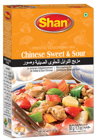 Shan Chinese Sweet n Sour