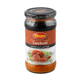 Shan Tandoori Chicken Sauce 350gm