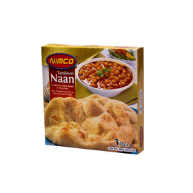 Nimco Tandoori Naan