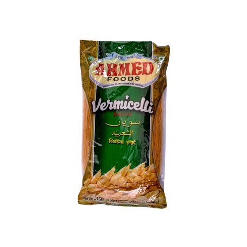 Ahmed Vermicelli