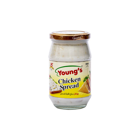 Young’s Chicken Spread 300 gm
