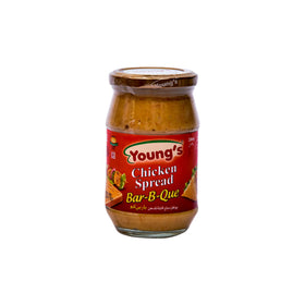 Youngs Bbq spread 300 ML
