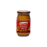Youngs Bbq spread 300 ML