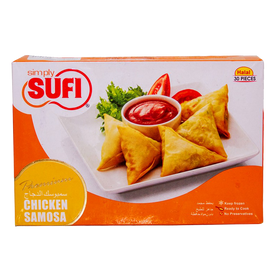 Sufi Chicken Samosa 210 gm