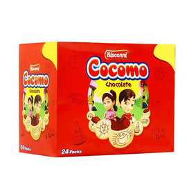 Cocomo Box Chocolate