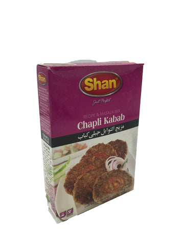 Shan Chapli Kabab Mix