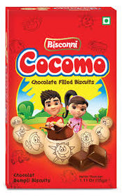 Cocomo Single Chocolate