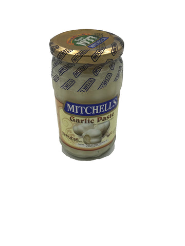 Mitchell's Garlic Paste 320gm