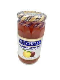 Mitchell's Golden Apple Jam 450gm