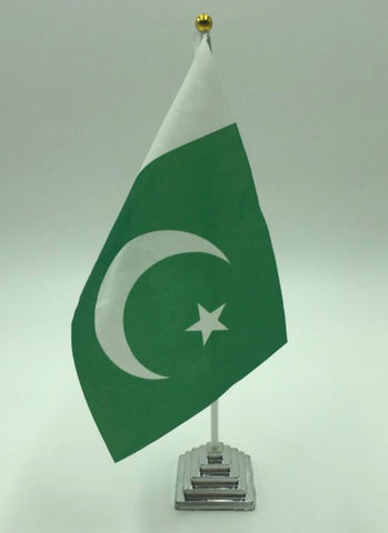 Pakistan Office Flag