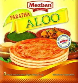 Mezban Aloo Paratha