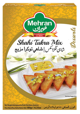 Mehran Shahi Tukra Mix 180g