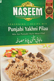 Naseem Punjabi Yakhni Pulao 50 gm